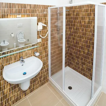 Hotel Caudullo Letojanni