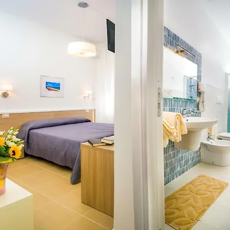 Hotel Caudullo Letojanni